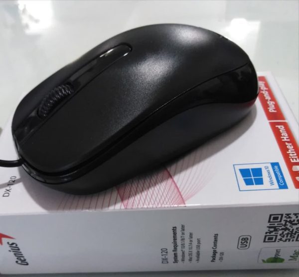 ماوس جنیوس مدل DX-120 - Image 2