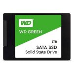 حافظه SSD وسترن دیجیتال ظرفیت 1 ترابایت