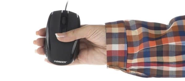 ماوس گرین مدل GREEN GM 101 - Image 3