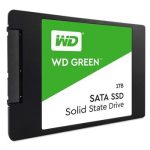 حافظه SSD وسترن دیجیتال ظرفیت 1 ترابایت ا Western Digital Green 1TB Internal SSD Drive - Image 2