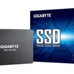 اس اس دی اینترنال گیگابایت ظرفیت 1 ترابایت ا Gigabyte Internal SSD Drive 1TB