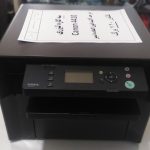 پرینتر استوک کانن مدل MF4410 ا Canon i-SENSYS MF4410 Multifunction Laser Printer