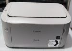 پرینتر لیزری کانن 6030w استوک کارکرد 608 برگ