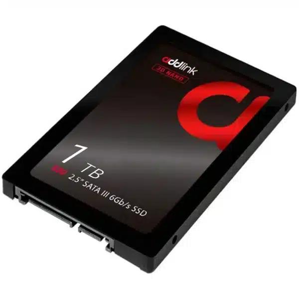 اس اس دی ادلینک S20 SATA III 1TB ا addlink S20 1TB SATA III 2.5 inch SSD - Image 3