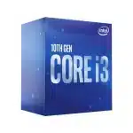 پردازنده مرکزی اینتل سری Coffee Lake مدل Core i3-10100F - Image 2