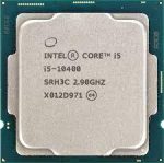 پردازنده اینتل مدل Core i5-10400 شش-هسته ای با سرعت تا 4.3 گیگاهرتز ا Intel Core i5-10400 Desktop Processor 6 Cores up to 4.3