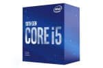 پردازنده اینتل مدل Core i5-10400 شش-هسته ای با سرعت تا 4.3 گیگاهرتز ا Intel Core i5-10400 Desktop Processor 6 Cores up to 4.3 - Image 2
