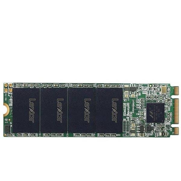 اس اس دی اینترنال M.2 2280 لکسار مدل NM100 ظرفیت 128 گیگابایت ا Lexar NM100 M.2 2280 SSD 128GB - Image 3