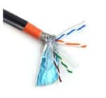 کابل شبکه outdoor نگزنس cat6 - Image 2