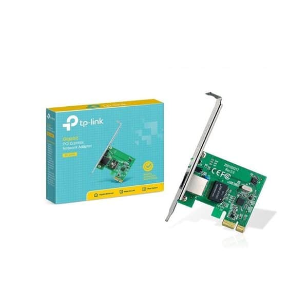 کارت شبکه اینترنال TP-Link TG-3468 Gigabit PCI-E ا TP-Link TG-3468 Gigabit PCI Express Adapter - Image 2