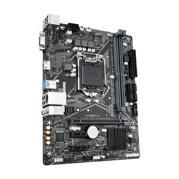 مادربرد گیگابایت مدل H410M H ا H410M H GIGABYTE - Image 3