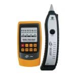 تستر شبکه و ردیاب کابل مدل GM60 ا Wire Tracker GM60