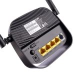 مودم روتر دی لینک مدل DSL-124 ا D-Link N300 DSL-124 Wireless ADSL2 Plus Modem - Image 2