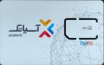 سیمکارت 4G-LTE آسیاتک