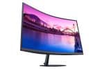 مانیتور منحنی 27 اینچ Samsung مدل S27C390EAM Curved Monitor Samsung C390 27 - Image 2