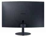 مانیتور منحنی 27 اینچ Samsung مدل S27C390EAM Curved Monitor Samsung C390 27 - Image 3