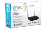 مودم روتر یوتل ADSL2 Plus بی سیم مدل A304U ا A304U Wireless ADSL2 + Modem Router