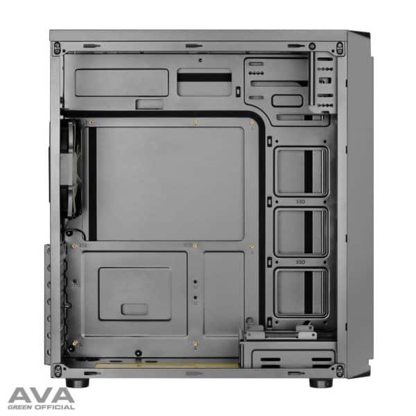 کیس کامپیوتر گرین مدل AVA ا AVA Mid-Tower Case - Image 2