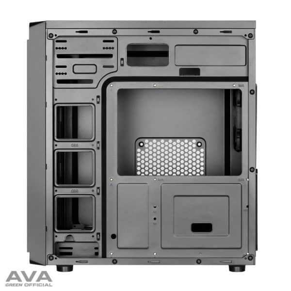 کیس کامپیوتر گرین مدل AVA ا AVA Mid-Tower Case - Image 3