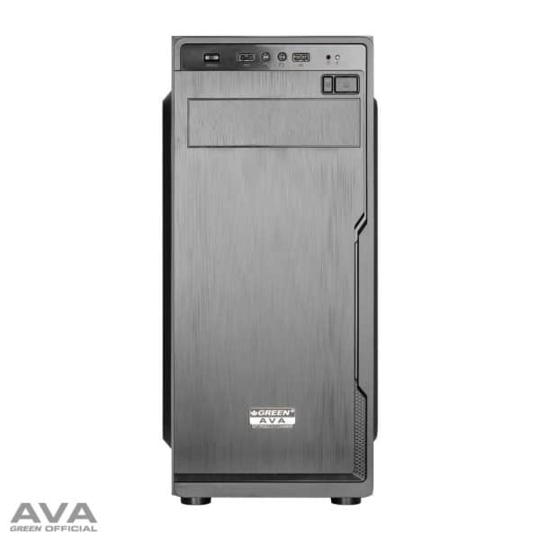کیس کامپیوتر گرین مدل AVA ا AVA Mid-Tower Case - Image 4