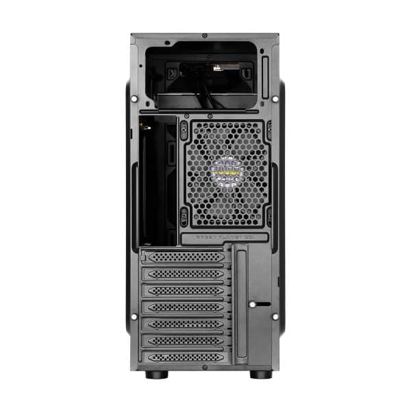 کیس کامپیوتر گرین مدل AVA Plus ا AVA Plus Mid-Tower Case - Image 3