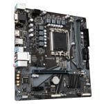 مادربرد گیگابایت مدل H610M H V2 DDR4 ا GigaByte H610M H V2 Motherboard - Image 2