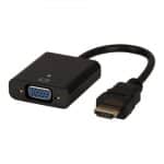 مبدل HDMI به D - VGA ا HDMI To VGA Adapter - D