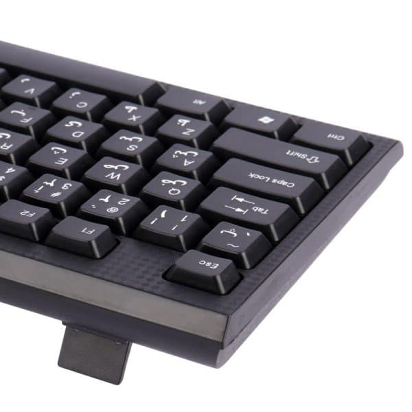 کیبورد Liggo K112 - Image 4