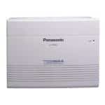 دستگاه سانترال پاناسونیک KX-TES824 استوک