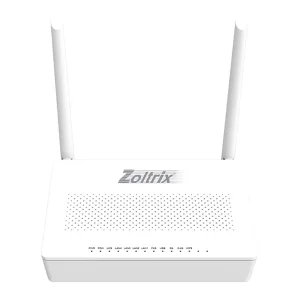 مودم فیبر نوری زولتریکس مدل ZG8191C دوباند
